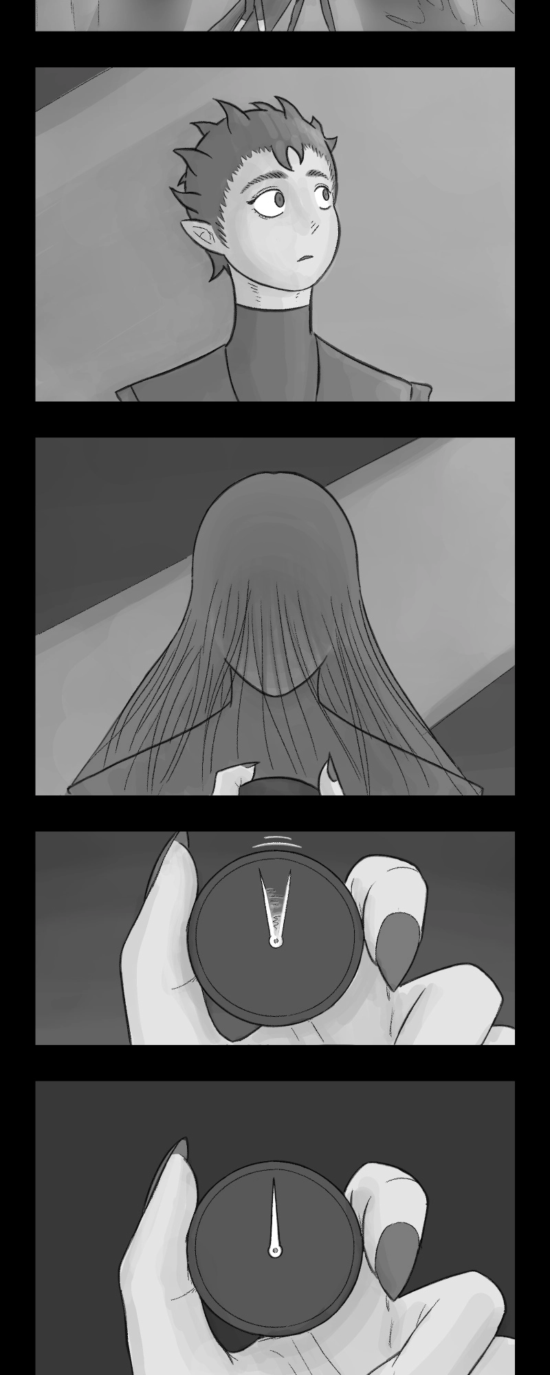Read Antichrist chapter 1 image 9 on Lezhin