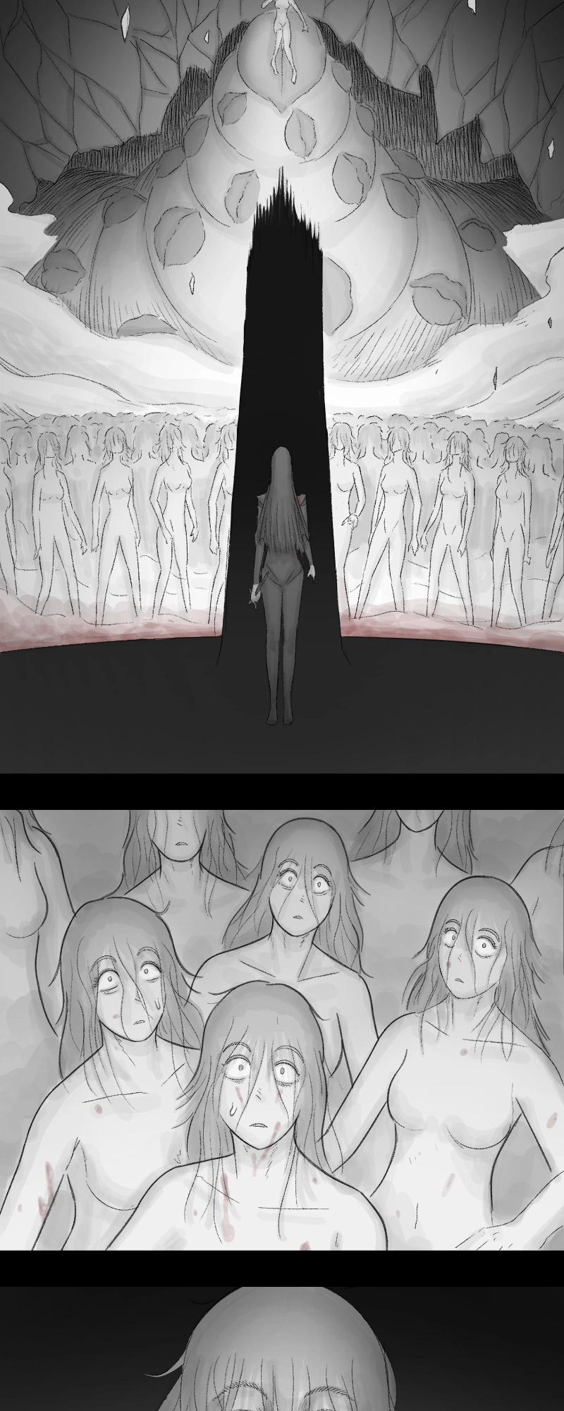 Read Antichrist chapter 1 image 93 on Lezhin