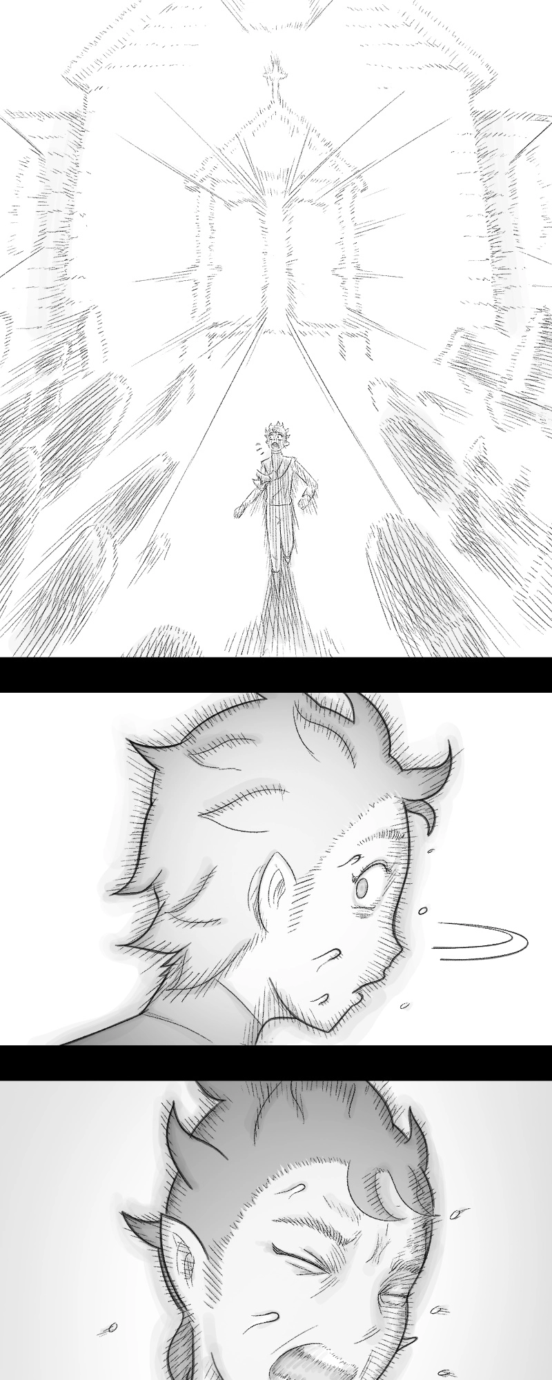 Read Antichrist chapter 1 image 97 on Lezhin
