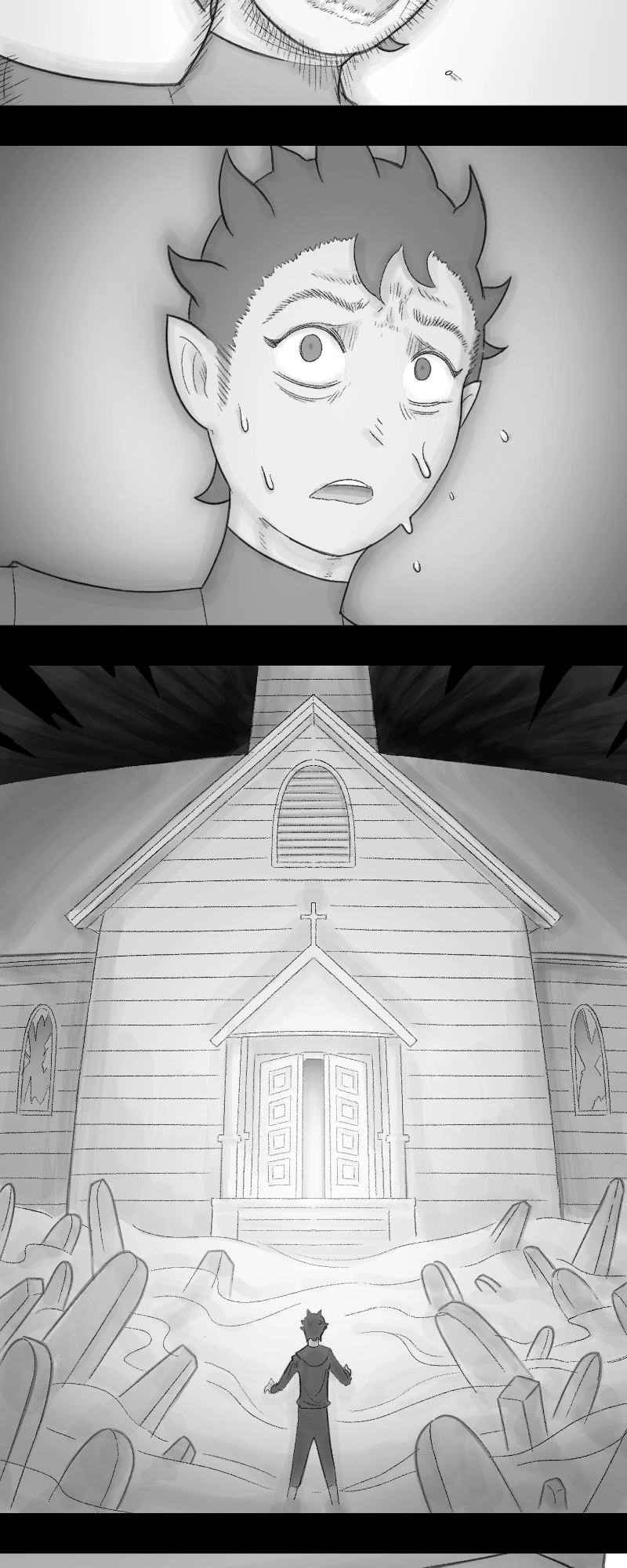 Read Antichrist chapter 1 image 98 on Lezhin