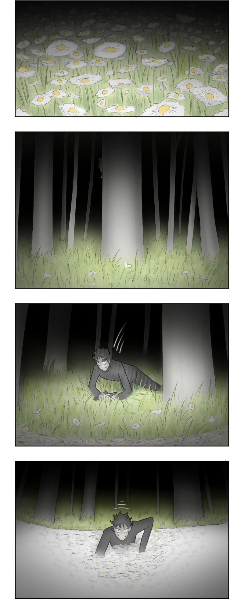 Read Antichrist chapter 10 image 10 on Lezhin