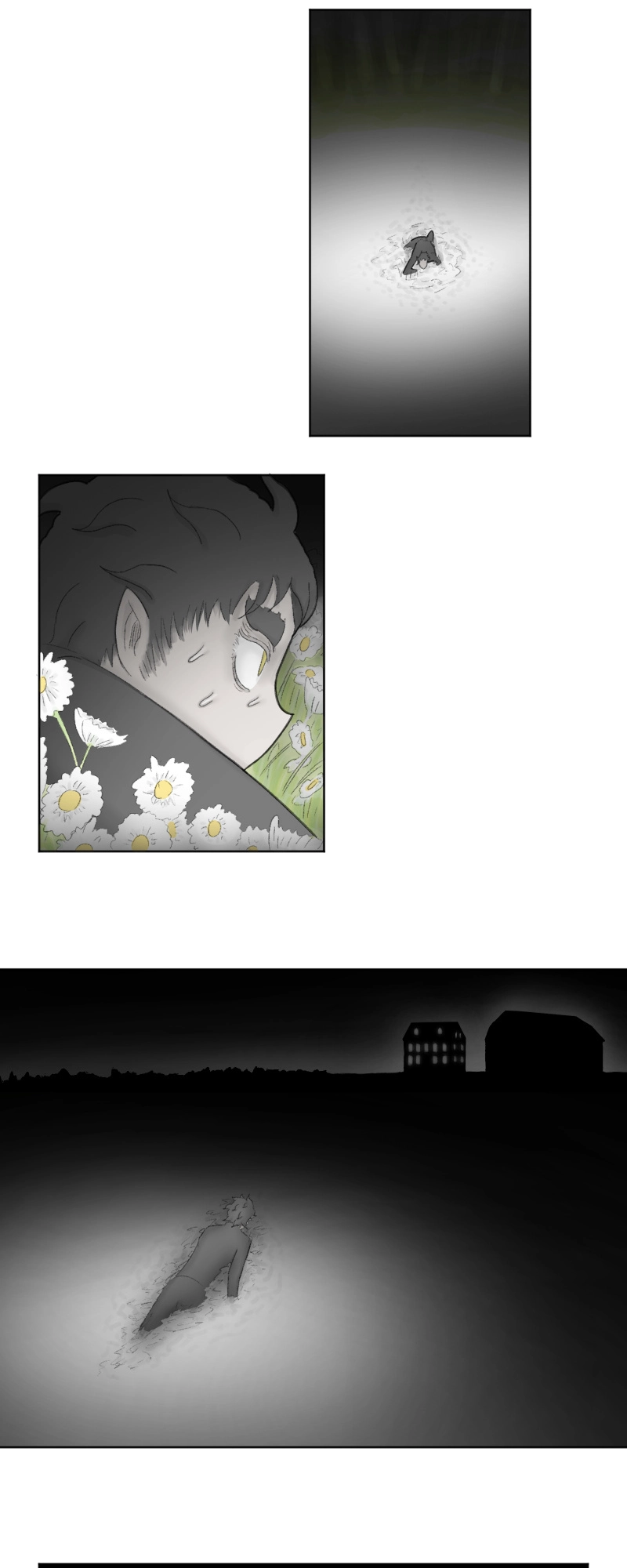 Read Antichrist chapter 10 image 11 on Lezhin