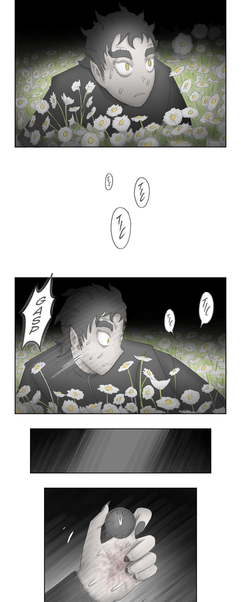 Read Antichrist chapter 10 image 12 on Lezhin