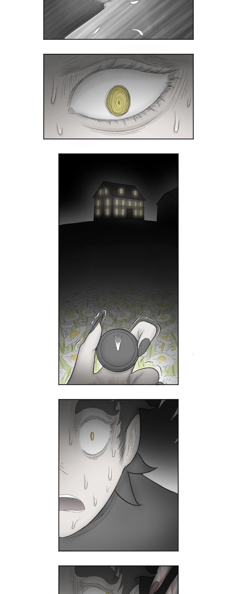 Read Antichrist chapter 10 image 13 on Lezhin