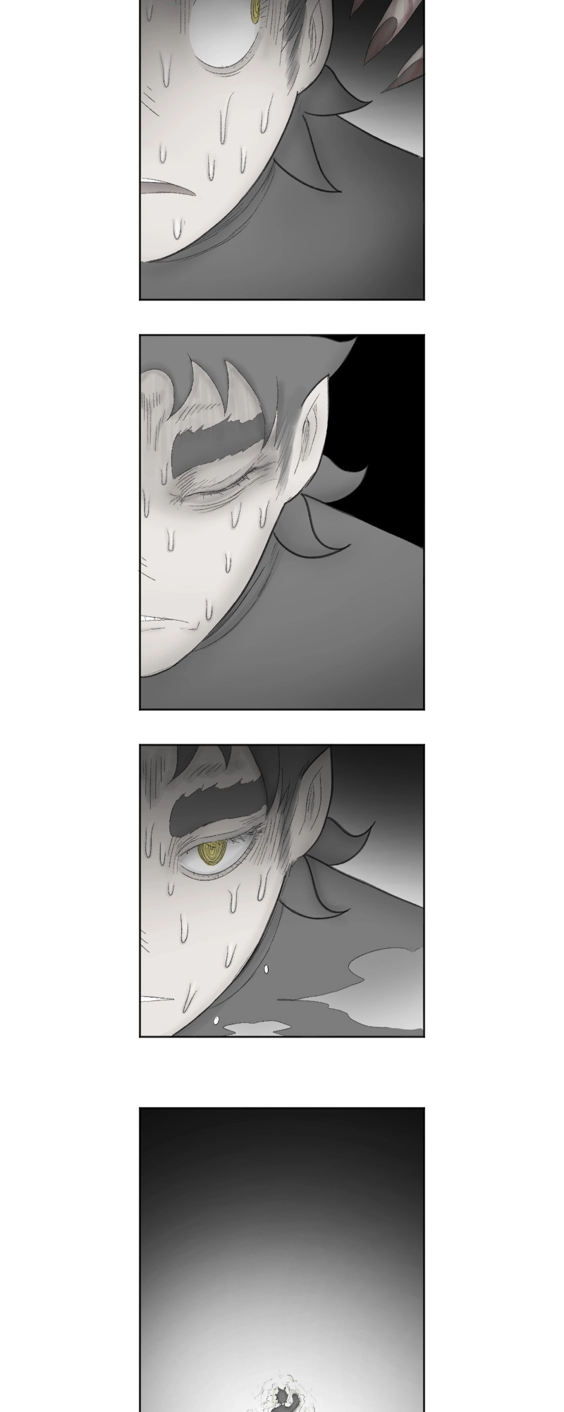 Read Antichrist chapter 10 image 14 on Lezhin