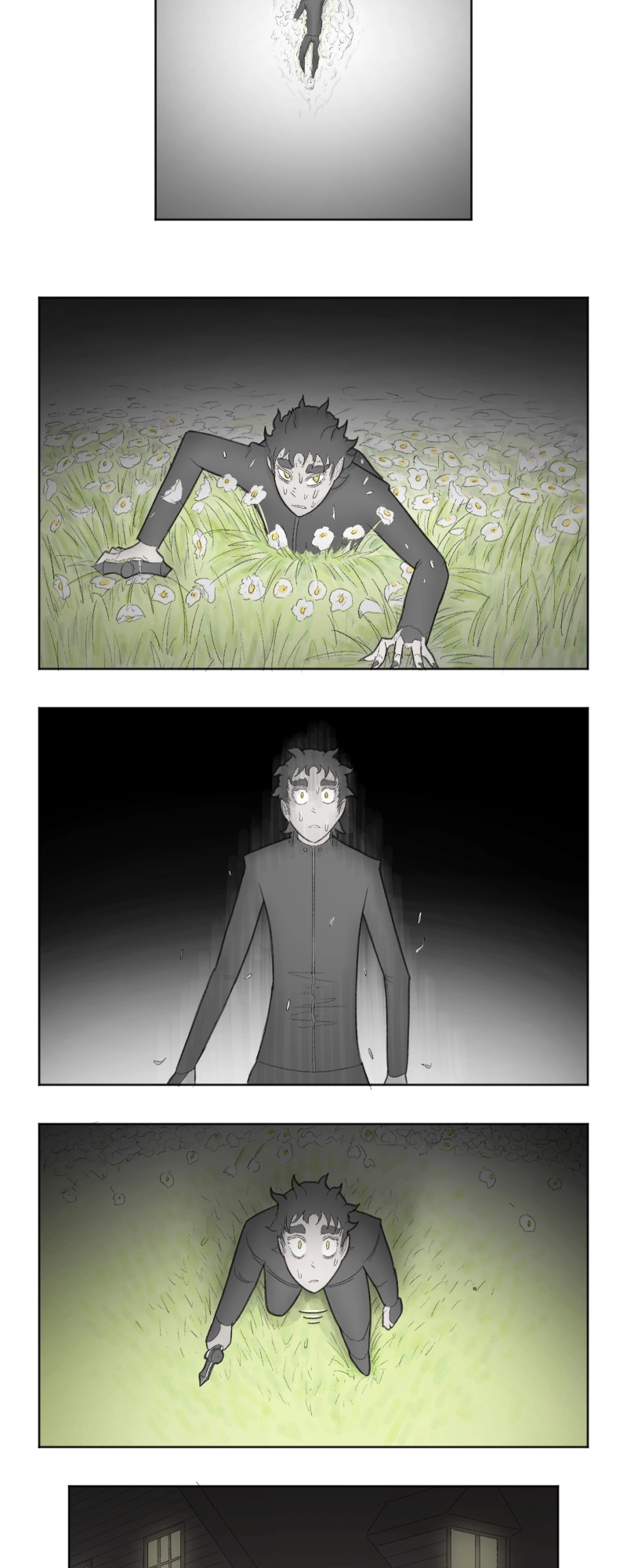 Read Antichrist chapter 10 image 15 on Lezhin