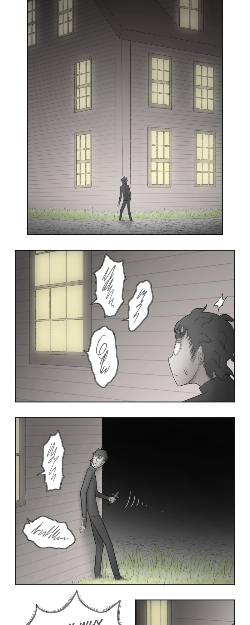 Read Antichrist chapter 10 image 16 on Lezhin