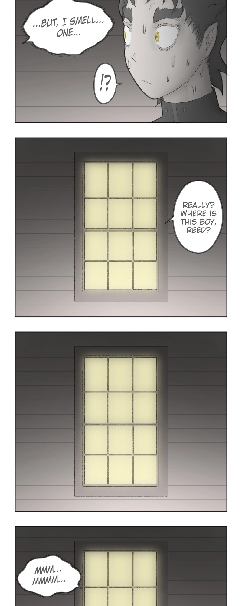 Read Antichrist chapter 10 image 18 on Lezhin