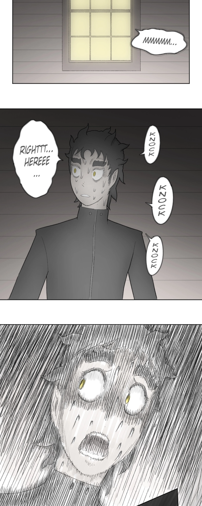 Read Antichrist chapter 10 image 19 on Lezhin
