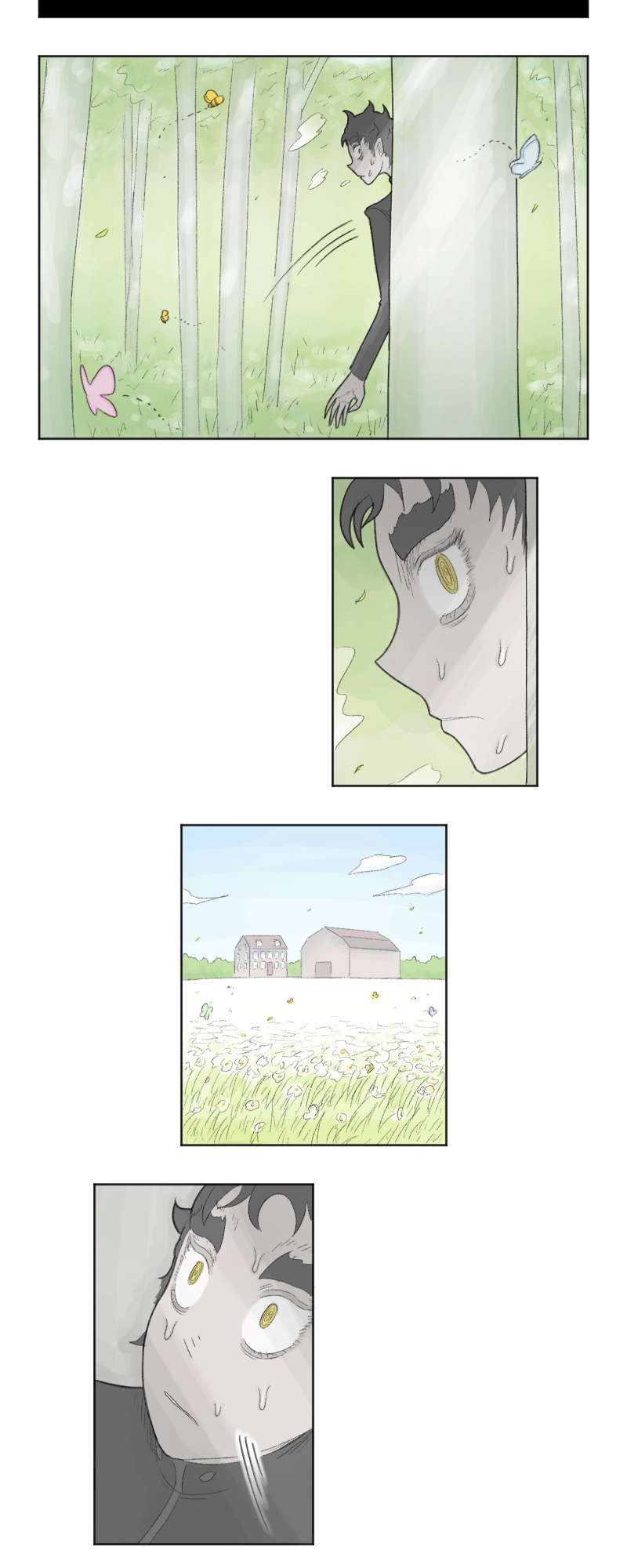 Read Antichrist chapter 10 image 2 on Lezhin