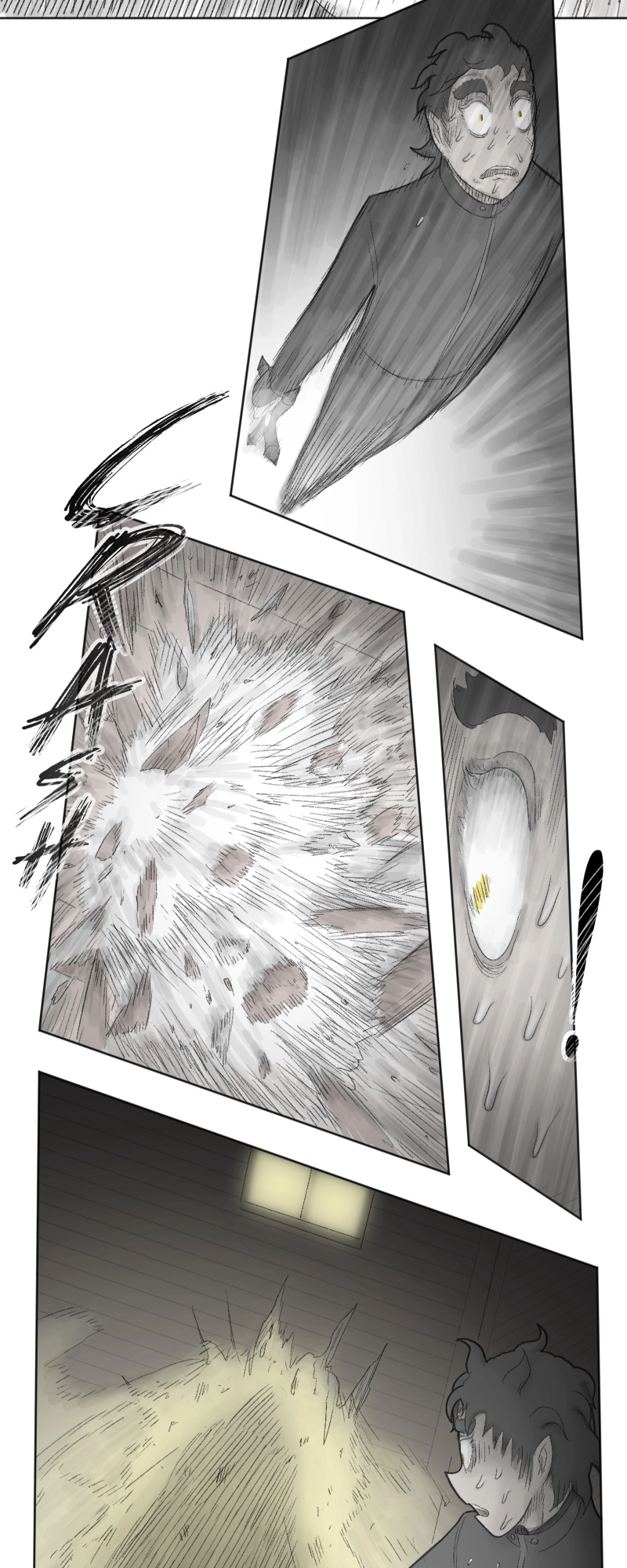 Read Antichrist chapter 10 image 20 on Lezhin