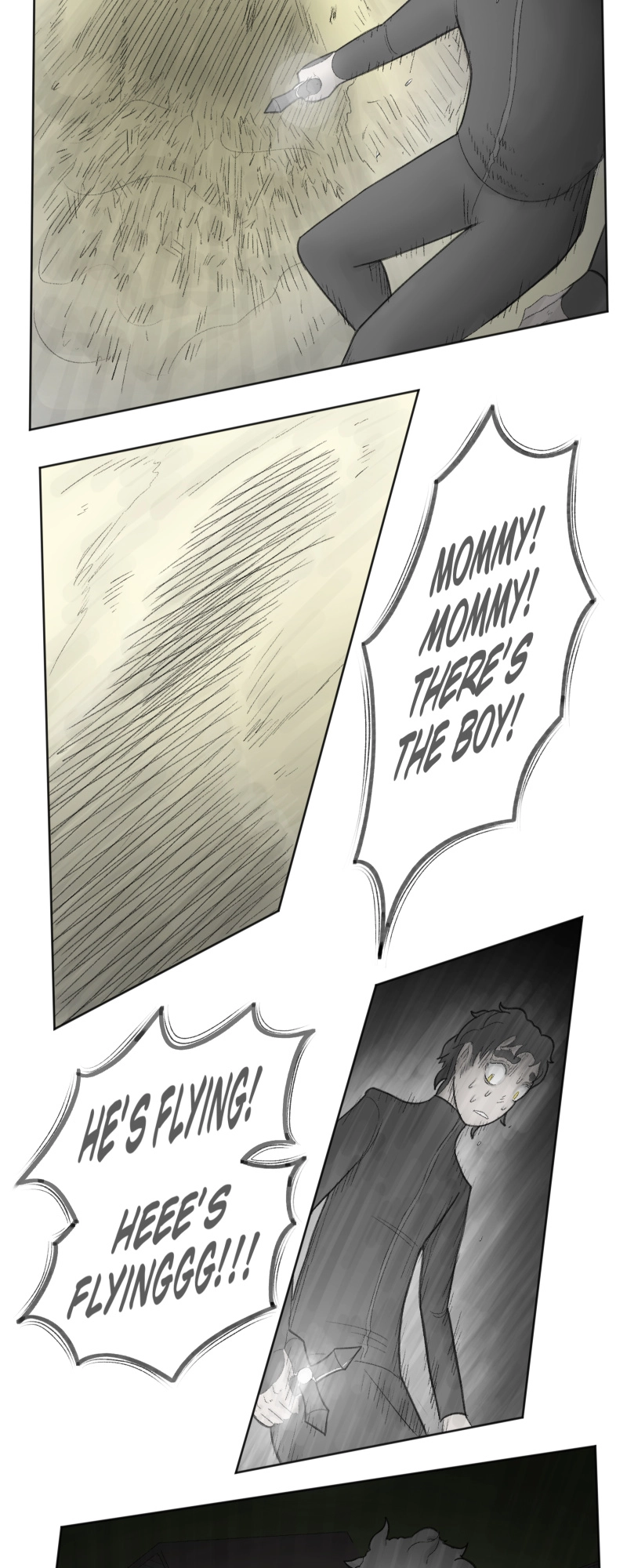 Read Antichrist chapter 10 image 21 on Lezhin