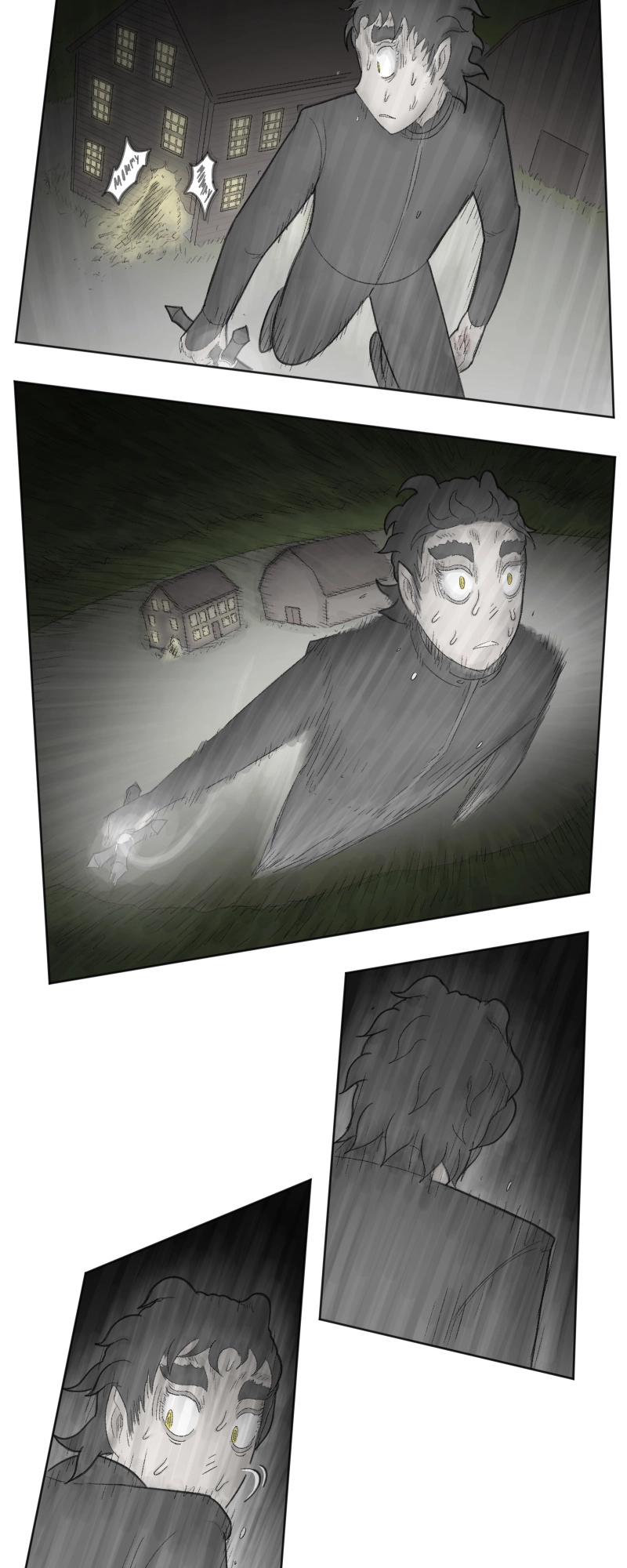 Read Antichrist chapter 10 image 22 on Lezhin