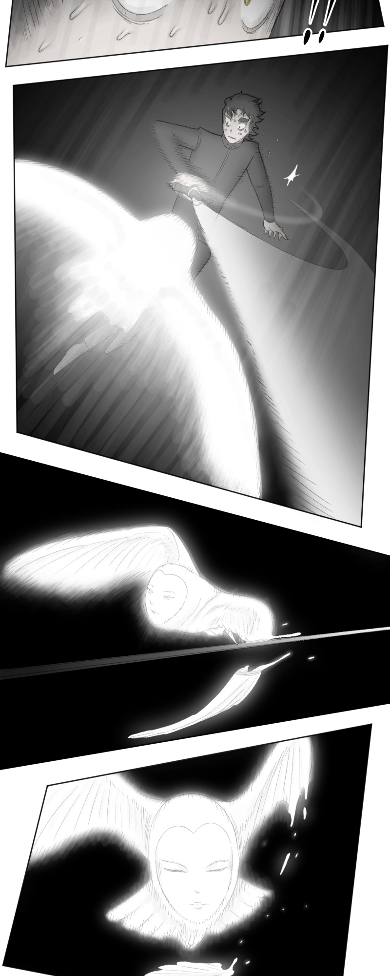 Read Antichrist chapter 10 image 24 on Lezhin