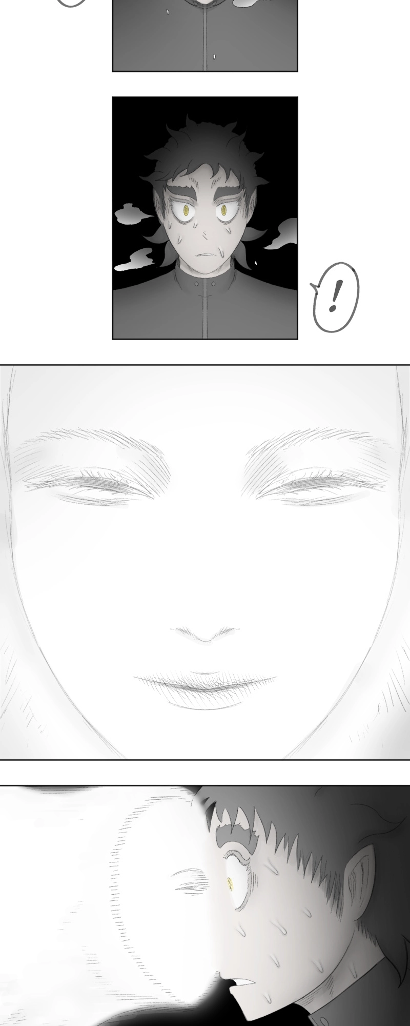Read Antichrist chapter 10 image 27 on Lezhin
