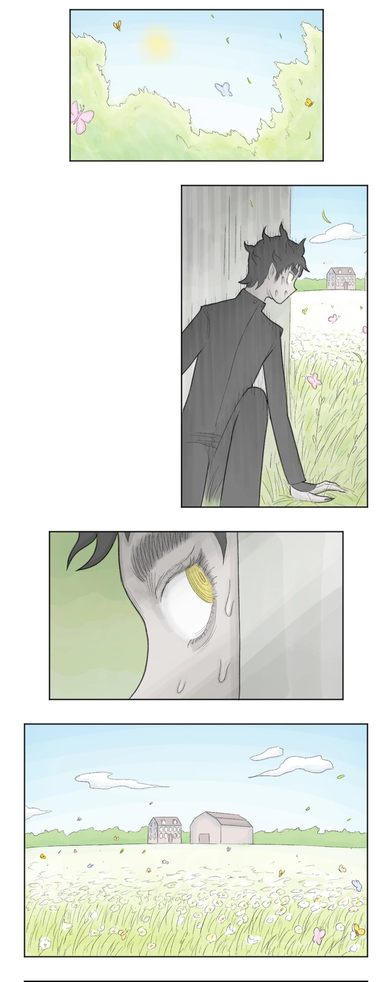 Read Antichrist chapter 10 image 3 on Lezhin