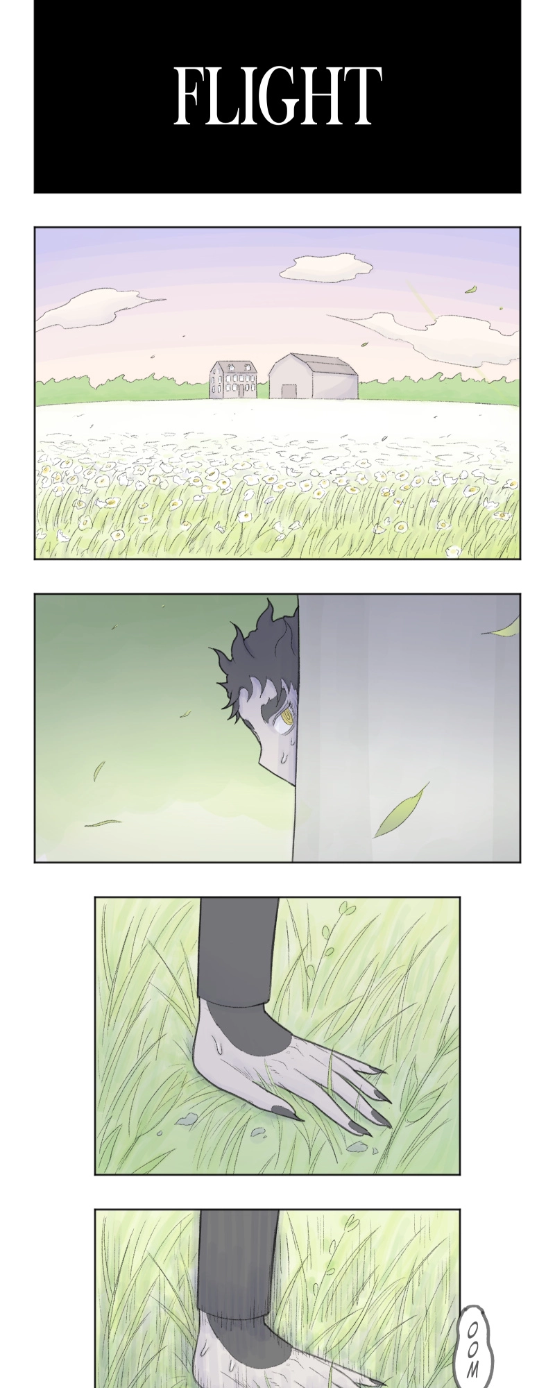 Read Antichrist chapter 10 image 4 on Lezhin