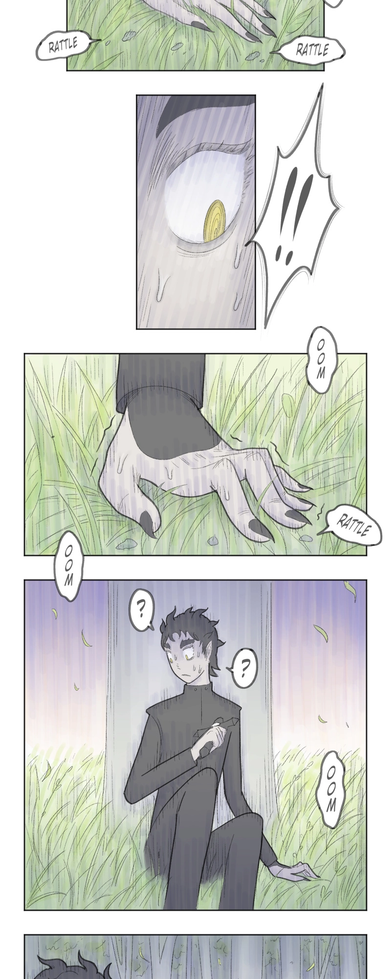 Read Antichrist chapter 10 image 5 on Lezhin