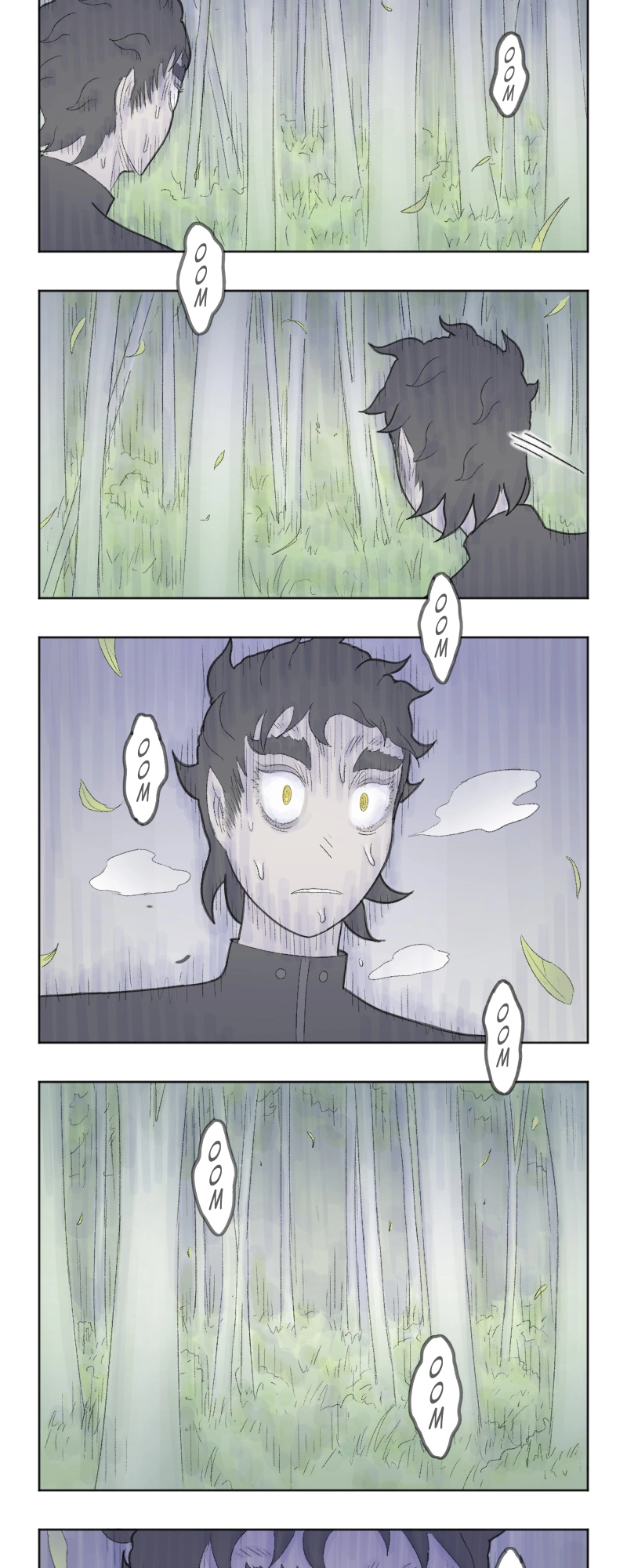Read Antichrist chapter 10 image 6 on Lezhin