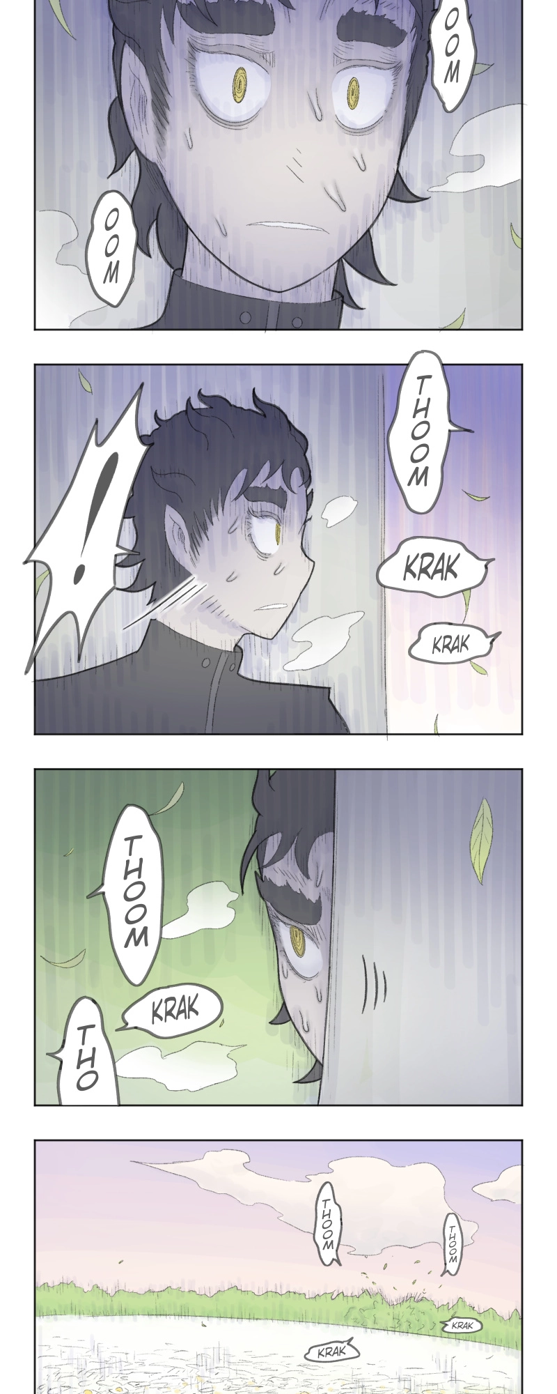 Read Antichrist chapter 10 image 7 on Lezhin