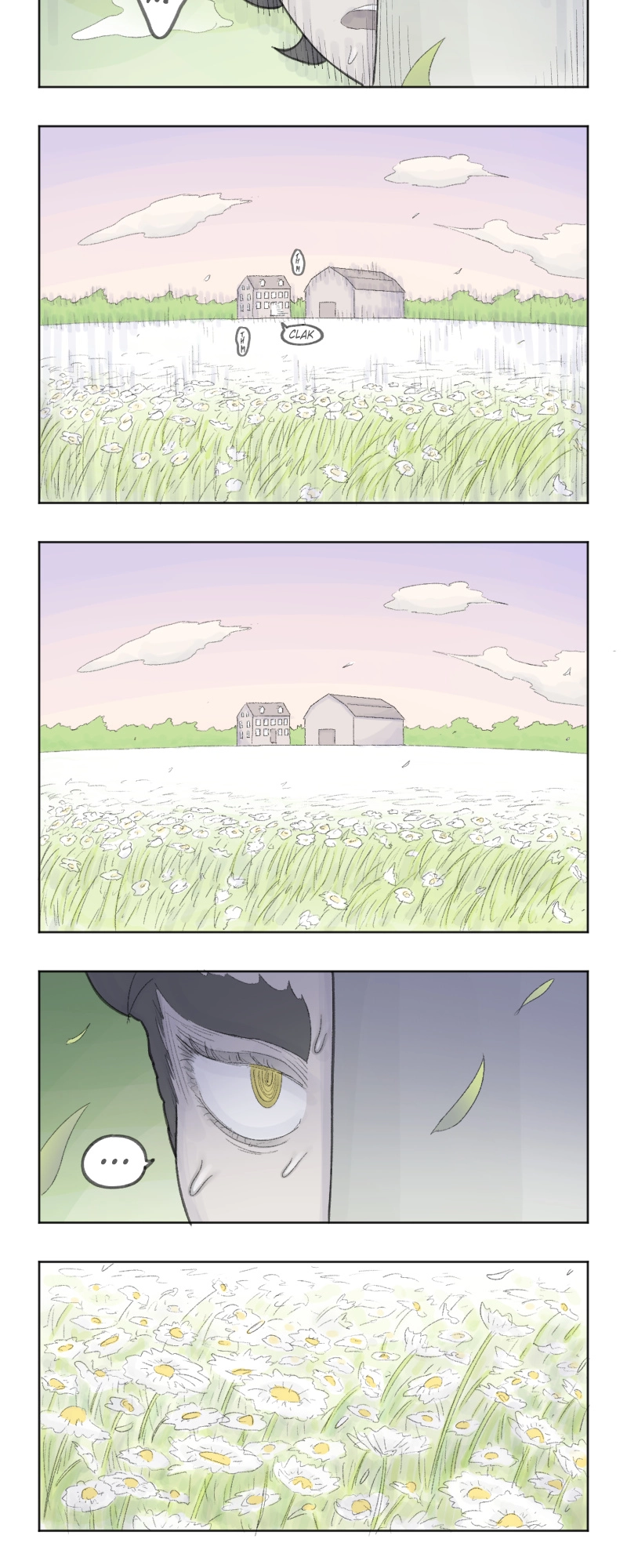 Read Antichrist chapter 10 image 9 on Lezhin