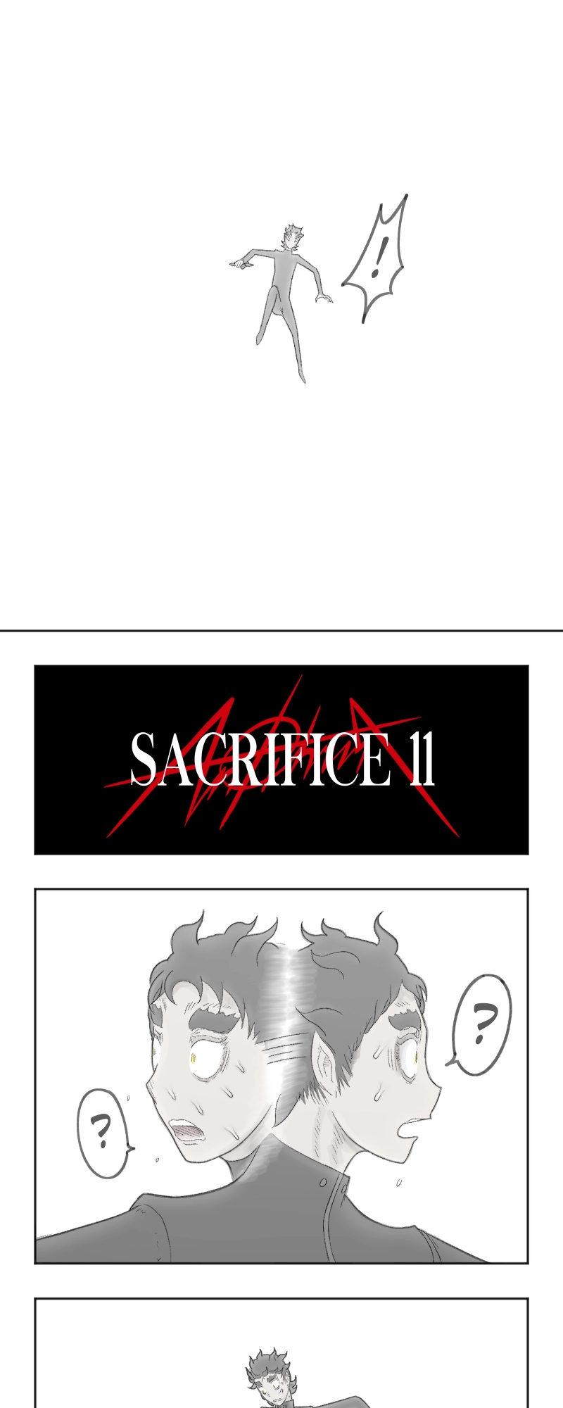 Read Antichrist chapter 11 image 1 on Lezhin