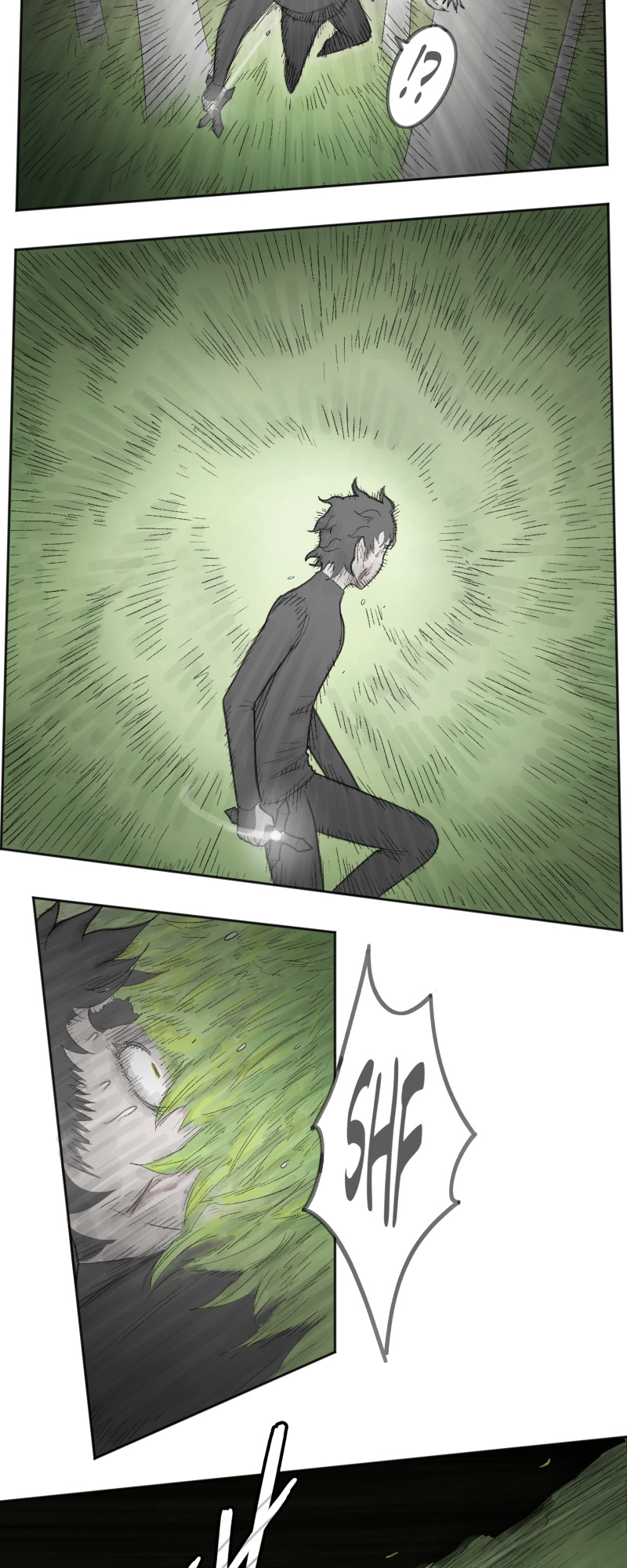 Read Antichrist chapter 11 image 10 on Lezhin