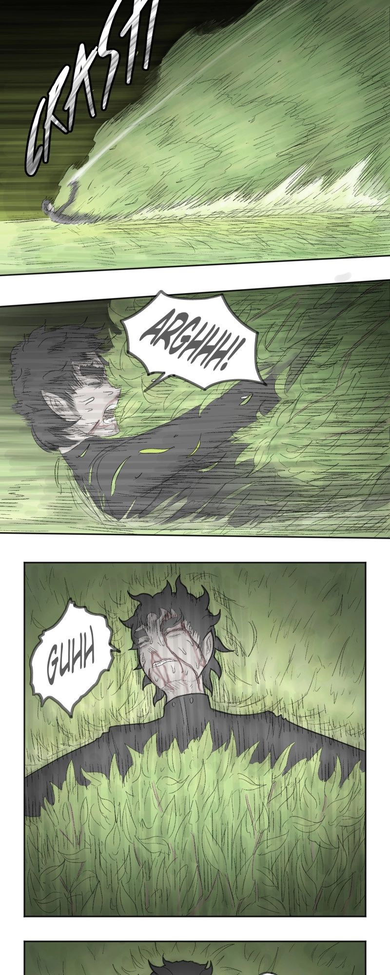 Read Antichrist chapter 11 image 11 on Lezhin