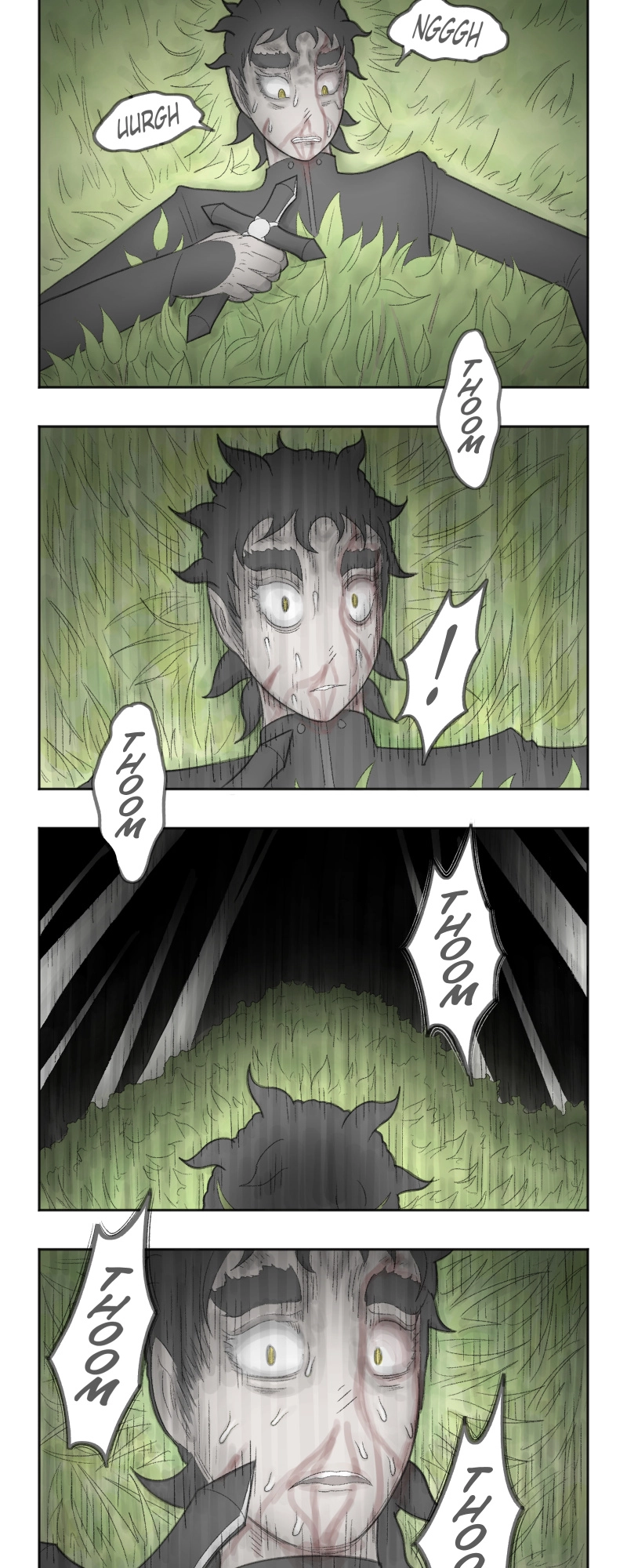 Read Antichrist chapter 11 image 12 on Lezhin