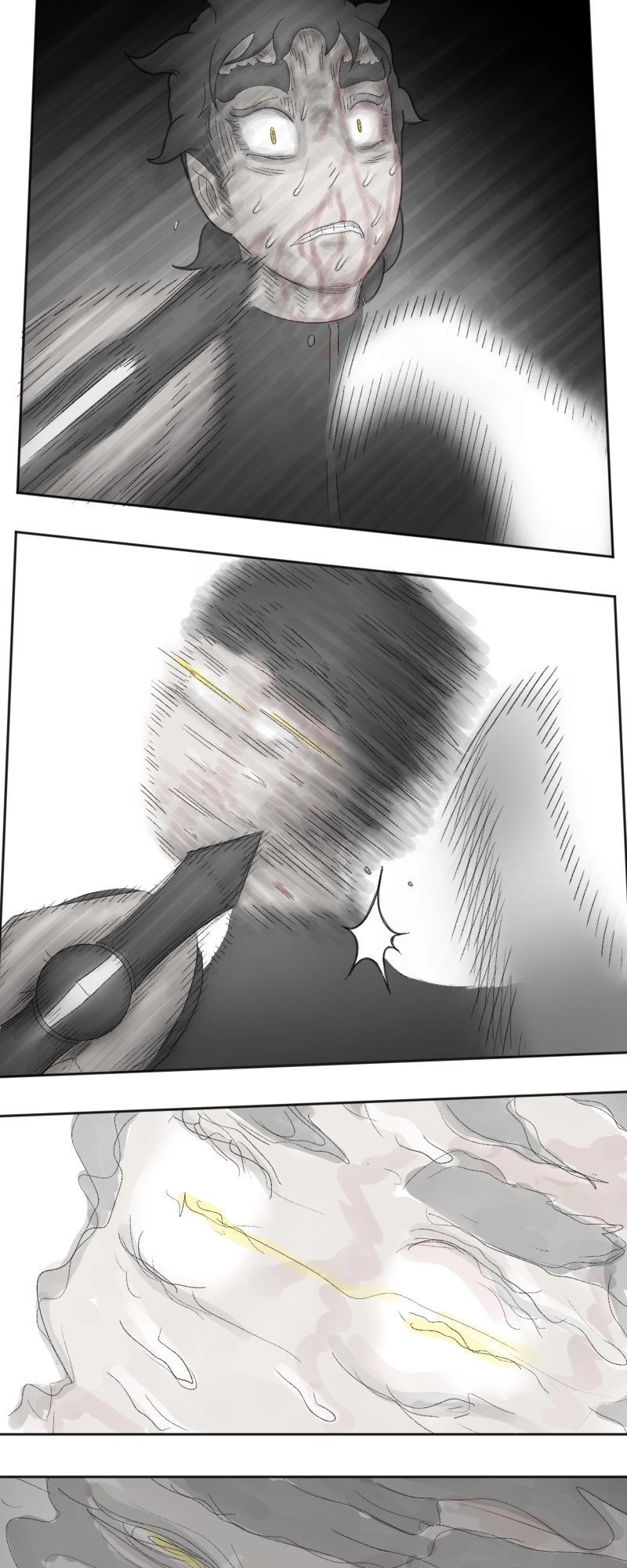 Read Antichrist chapter 11 image 15 on Lezhin