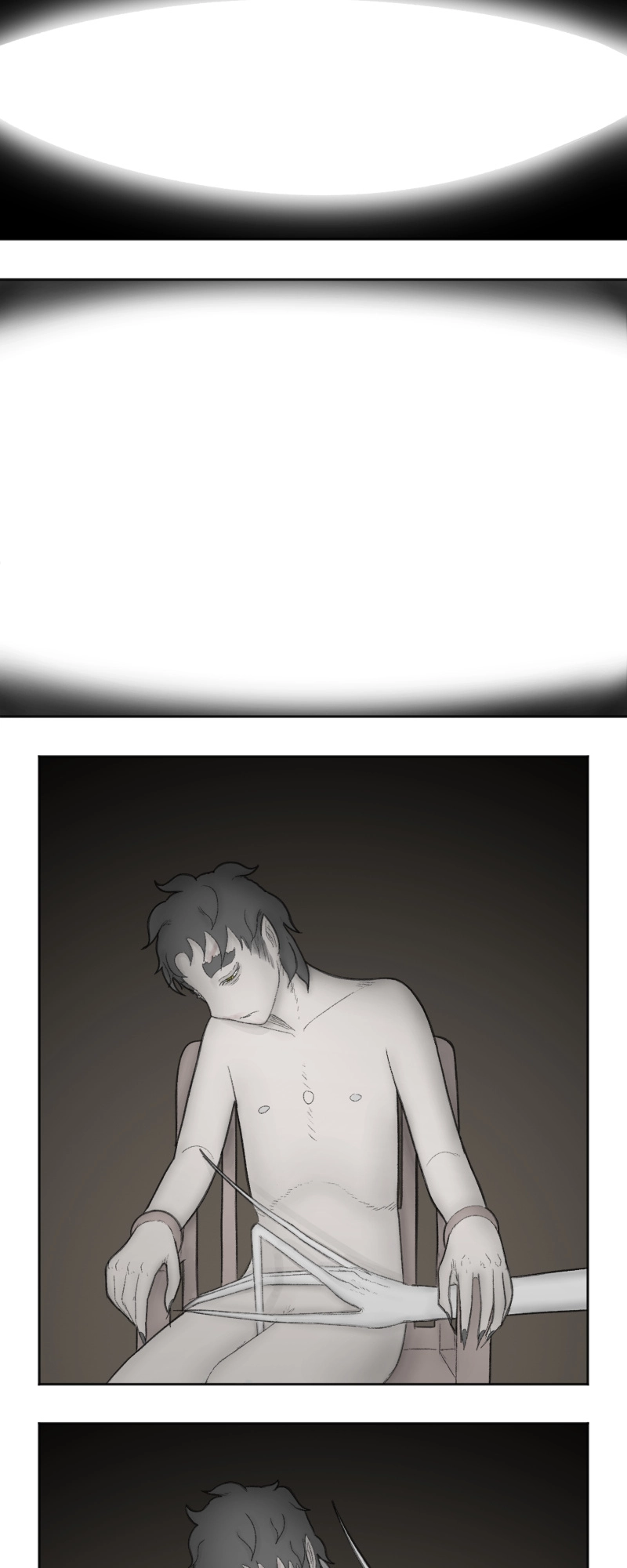 Read Antichrist chapter 11 image 17 on Lezhin