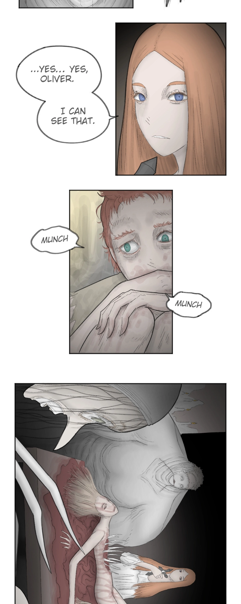 Read Antichrist chapter 11 image 20 on Lezhin