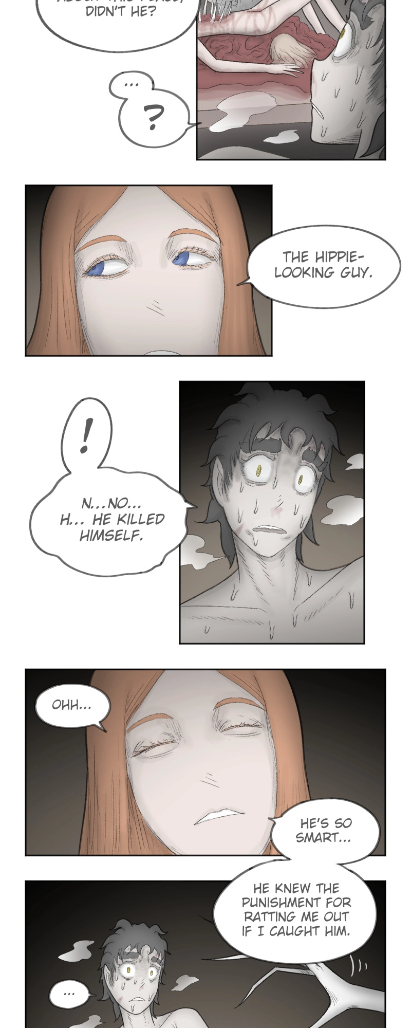 Read Antichrist chapter 11 image 22 on Lezhin