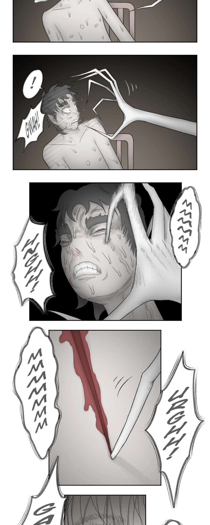 Read Antichrist chapter 11 image 23 on Lezhin