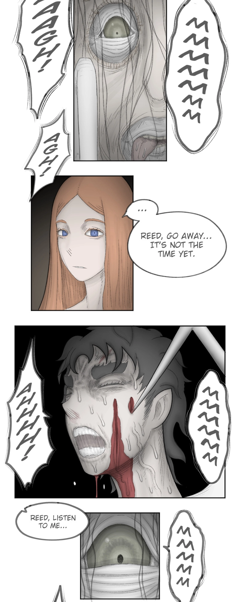 Read Antichrist chapter 11 image 24 on Lezhin