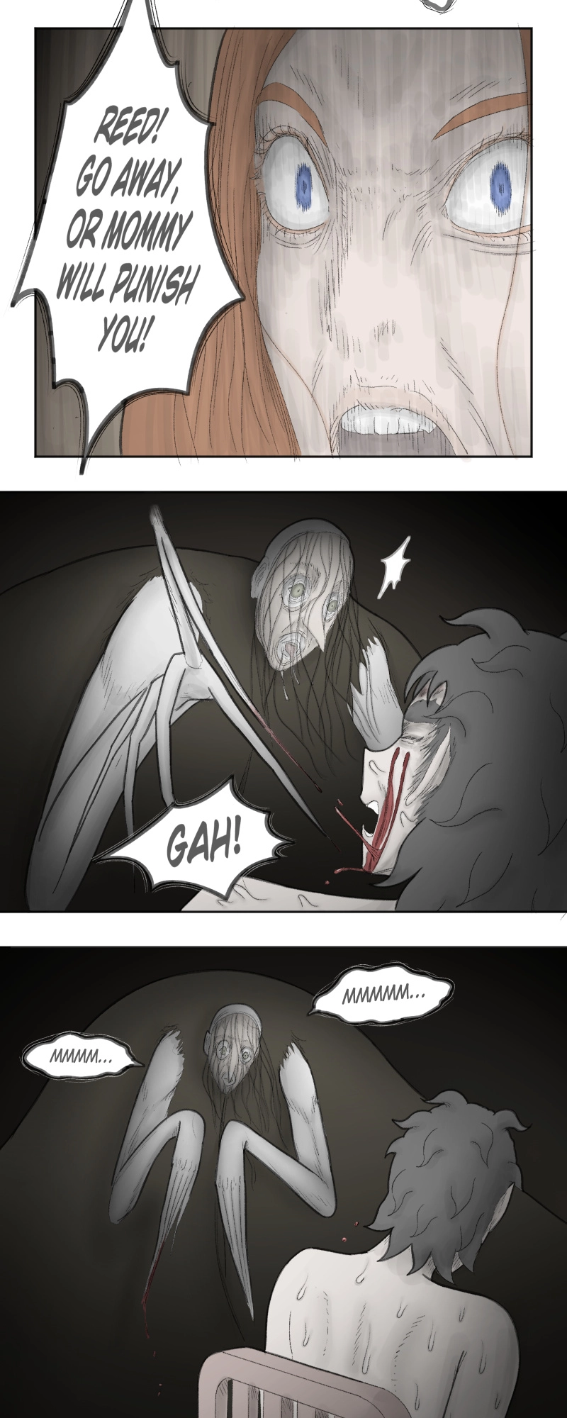 Read Antichrist chapter 11 image 25 on Lezhin