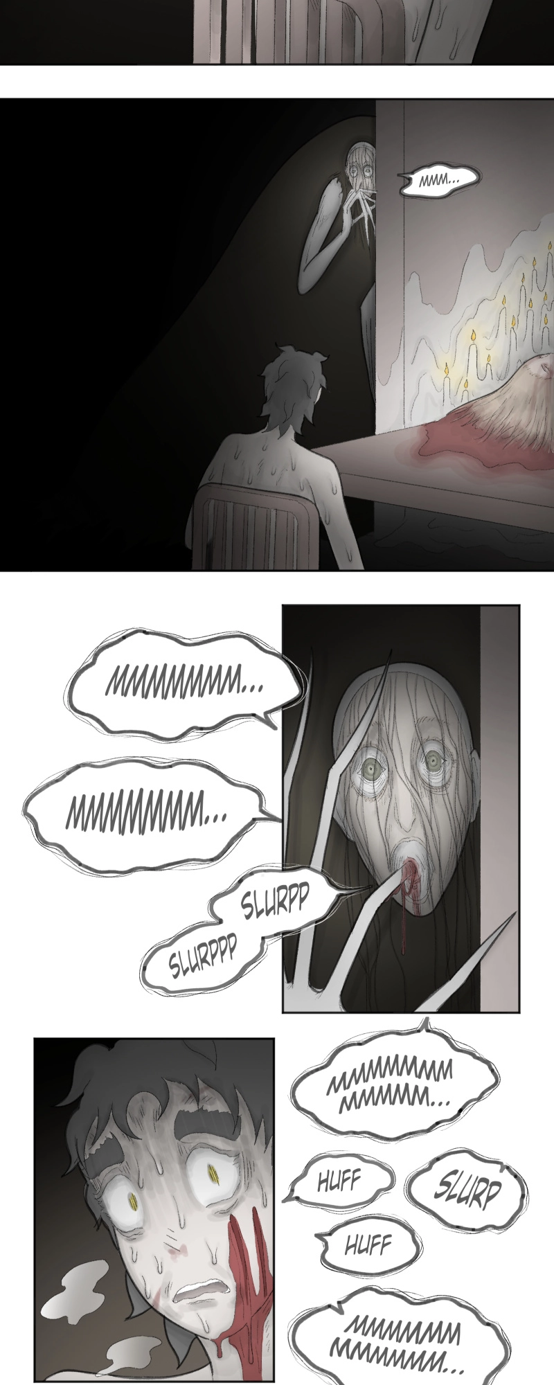 Read Antichrist chapter 11 image 26 on Lezhin