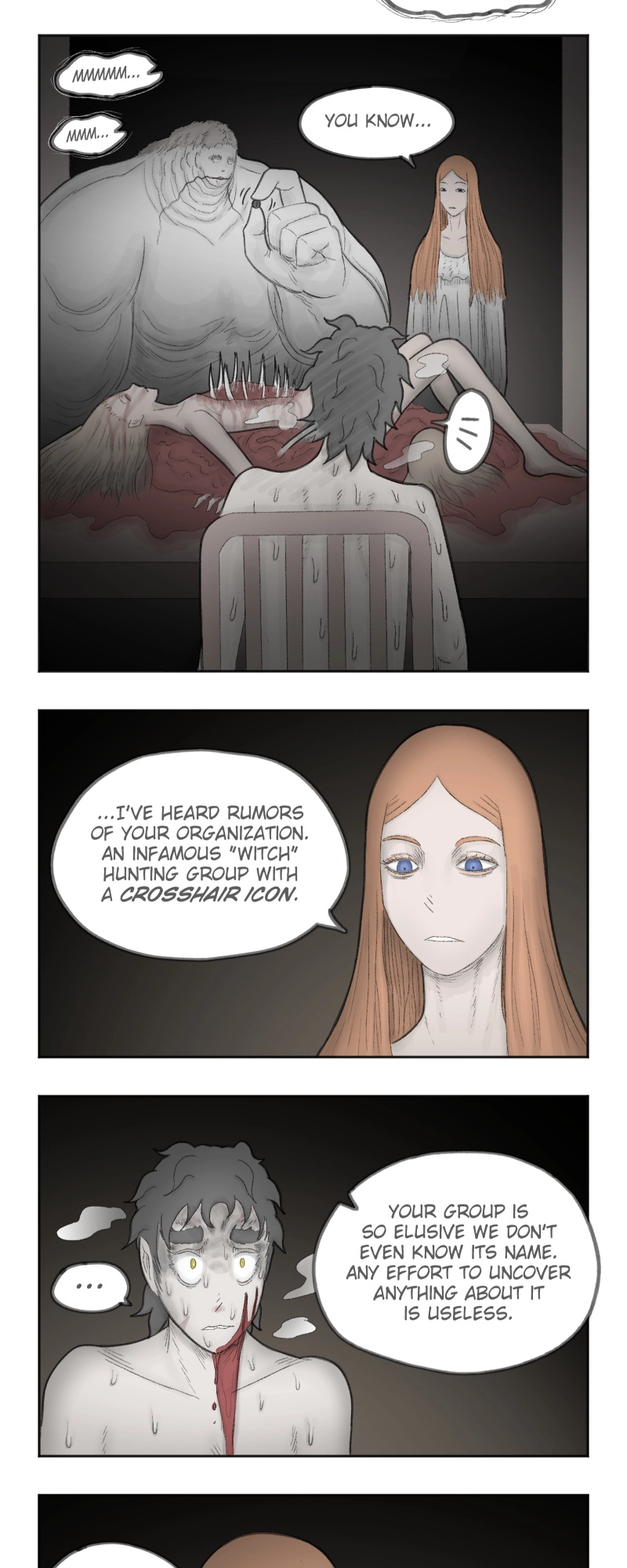 Read Antichrist chapter 11 image 27 on Lezhin