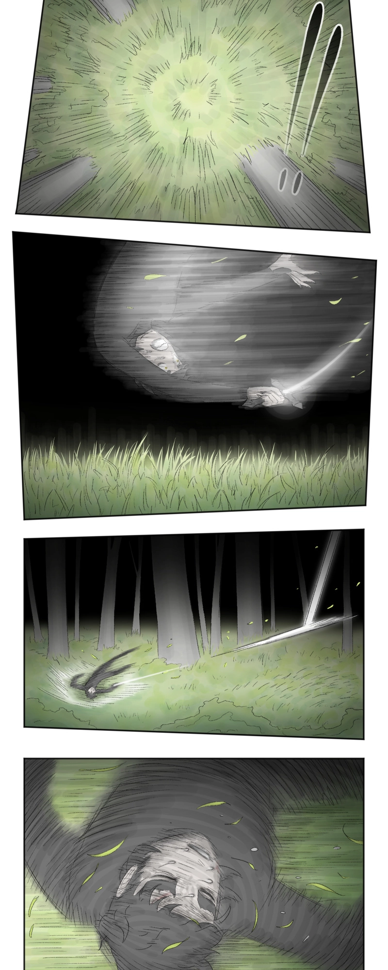 Read Antichrist chapter 11 image 5 on Lezhin