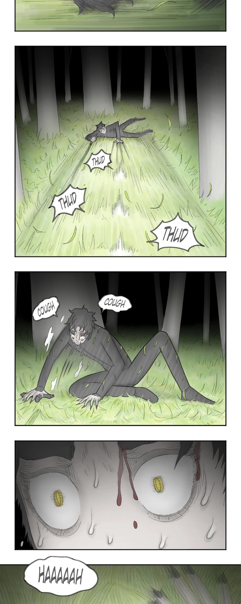 Read Antichrist chapter 11 image 6 on Lezhin