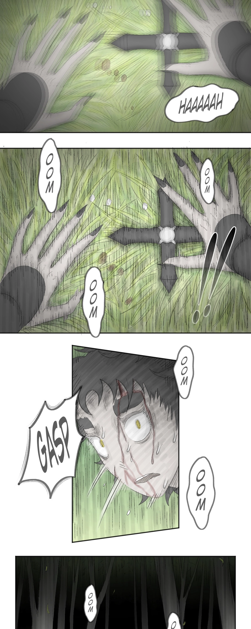 Read Antichrist chapter 11 image 7 on Lezhin