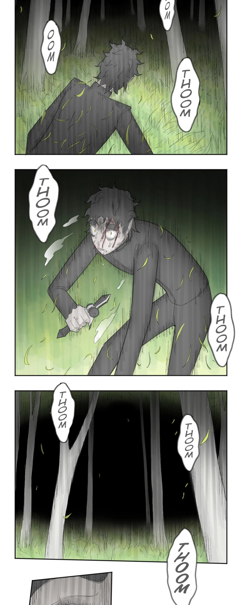 Read Antichrist chapter 11 image 8 on Lezhin