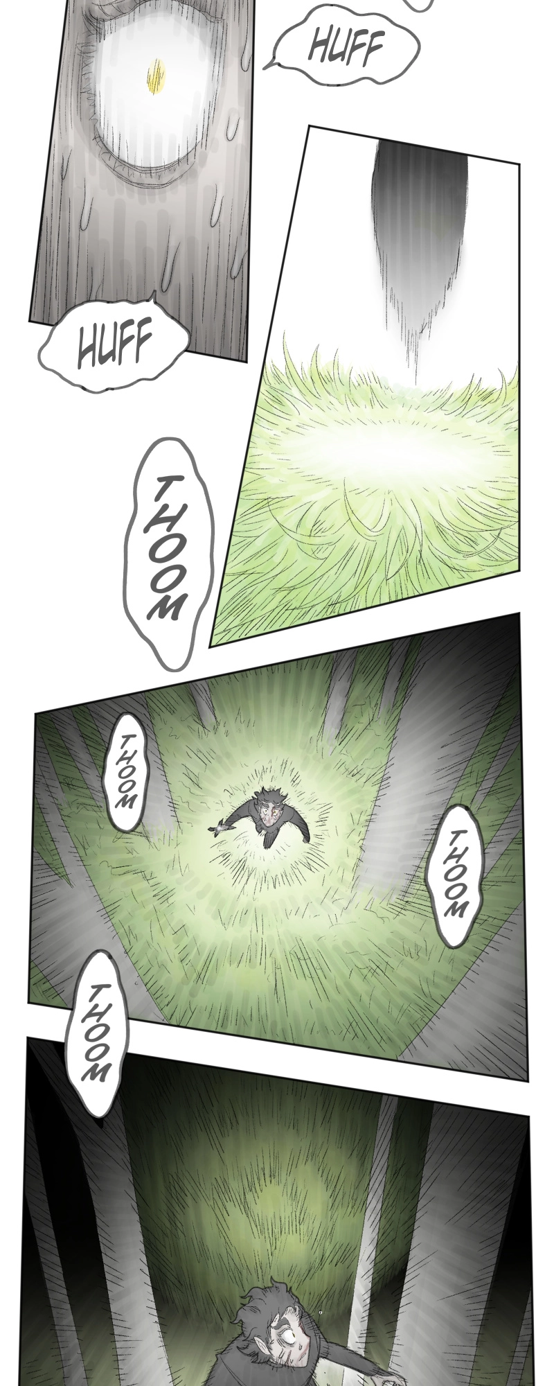 Read Antichrist chapter 11 image 9 on Lezhin