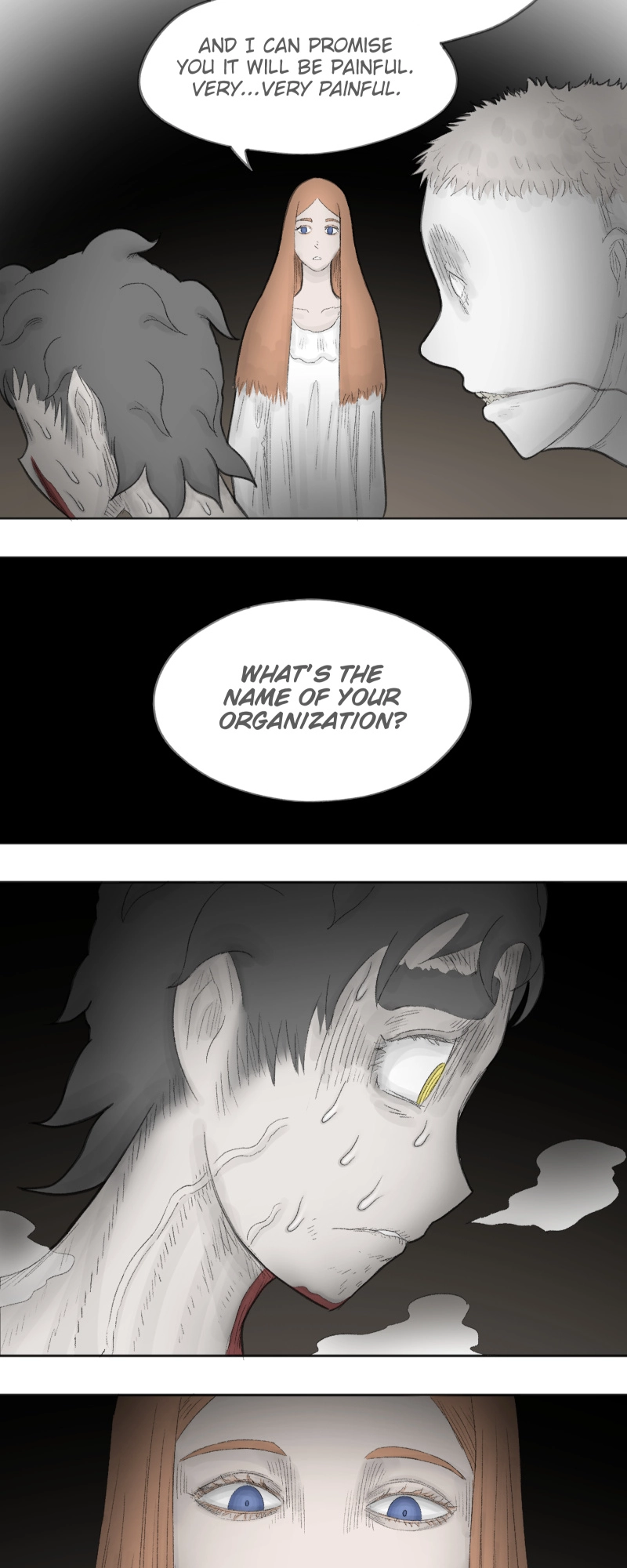 Read Antichrist chapter 12 image 10 on Lezhin