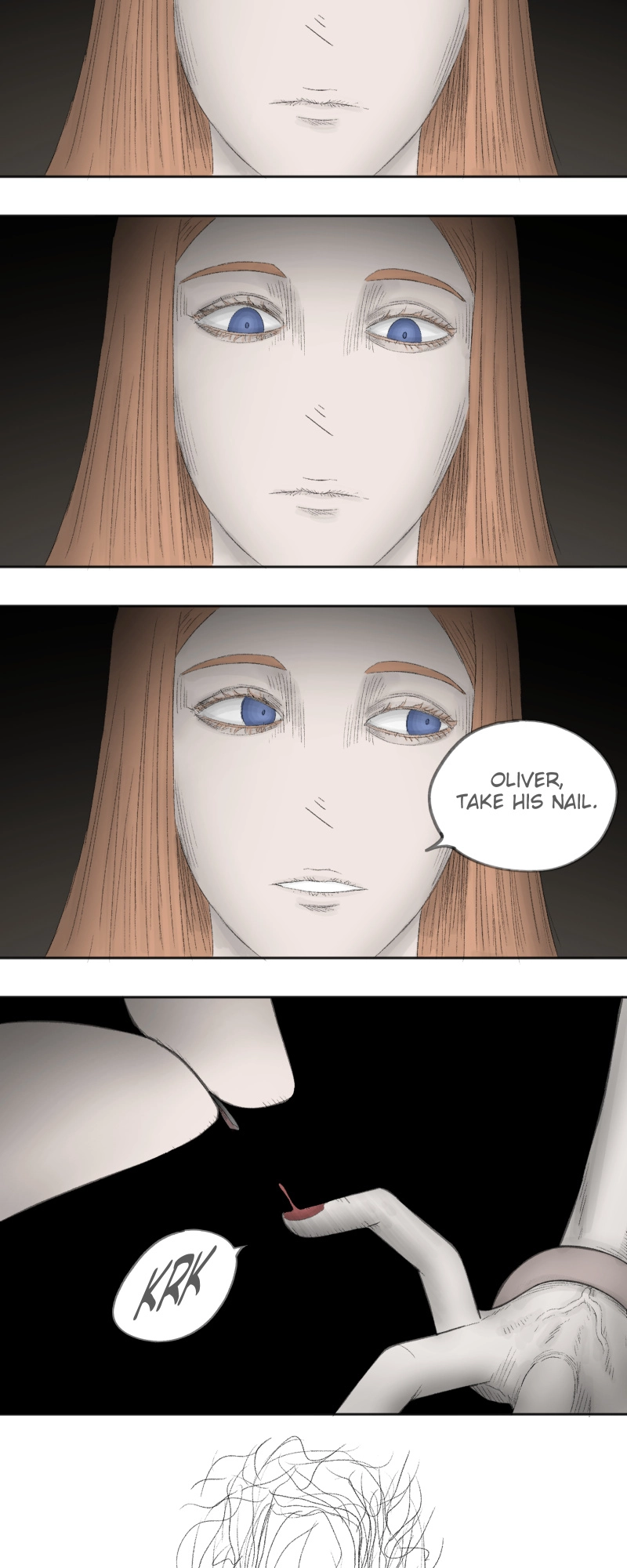 Read Antichrist chapter 12 image 11 on Lezhin