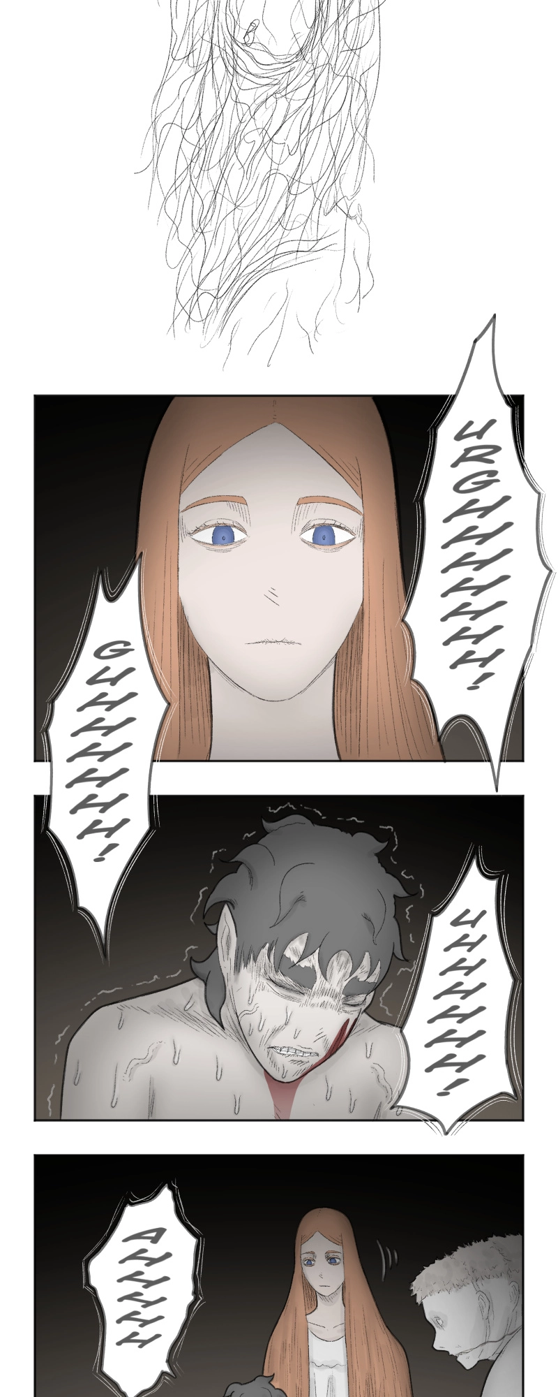Read Antichrist chapter 12 image 12 on Lezhin