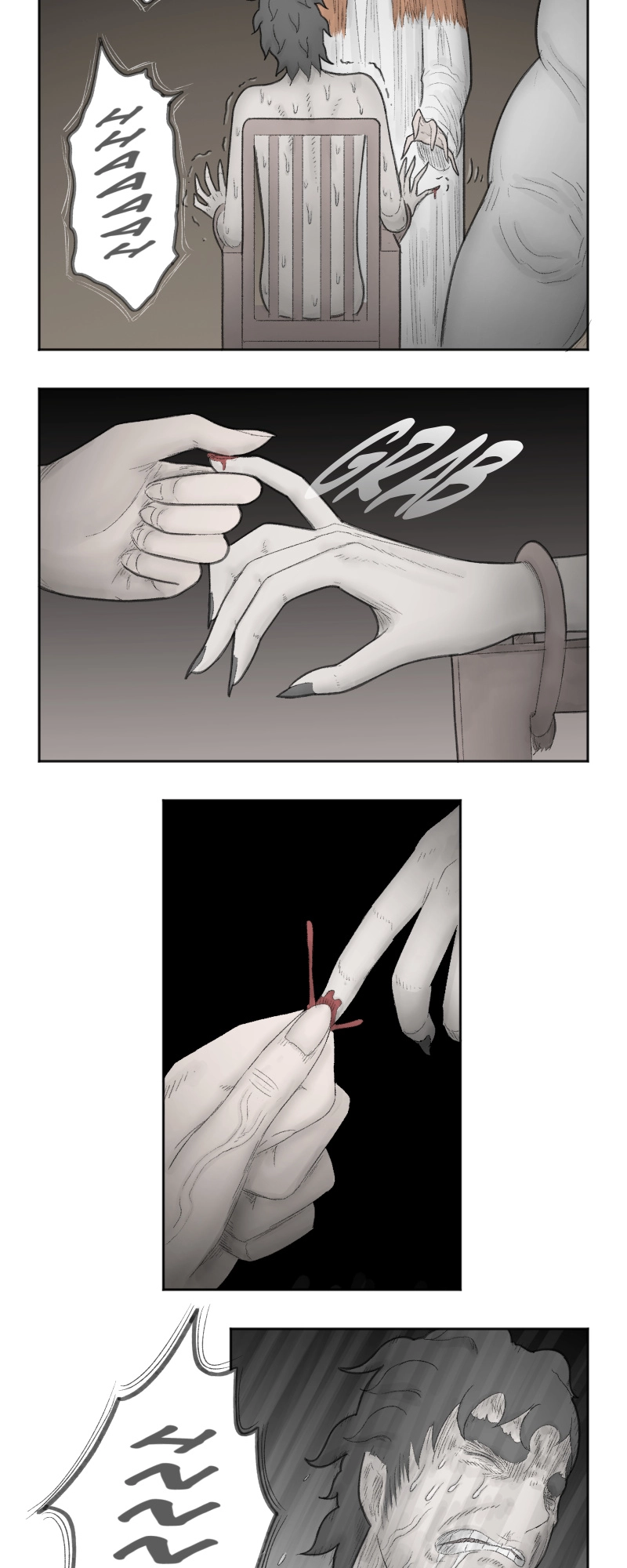 Read Antichrist chapter 12 image 13 on Lezhin