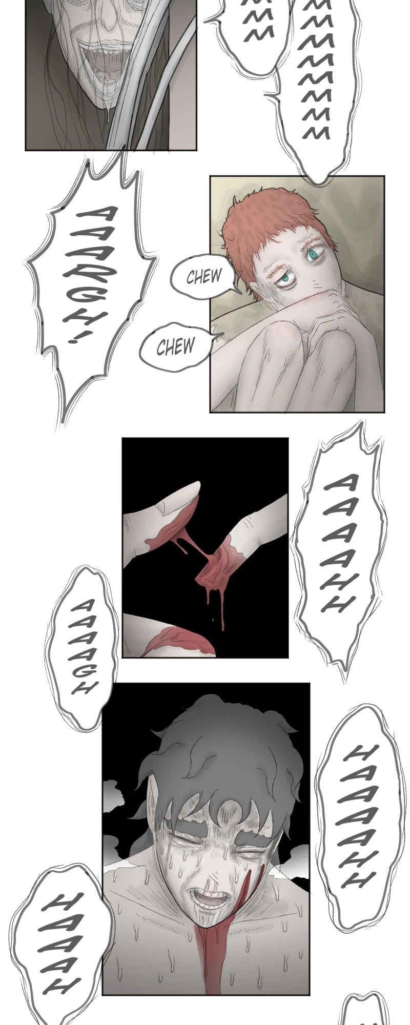 Read Antichrist chapter 12 image 15 on Lezhin