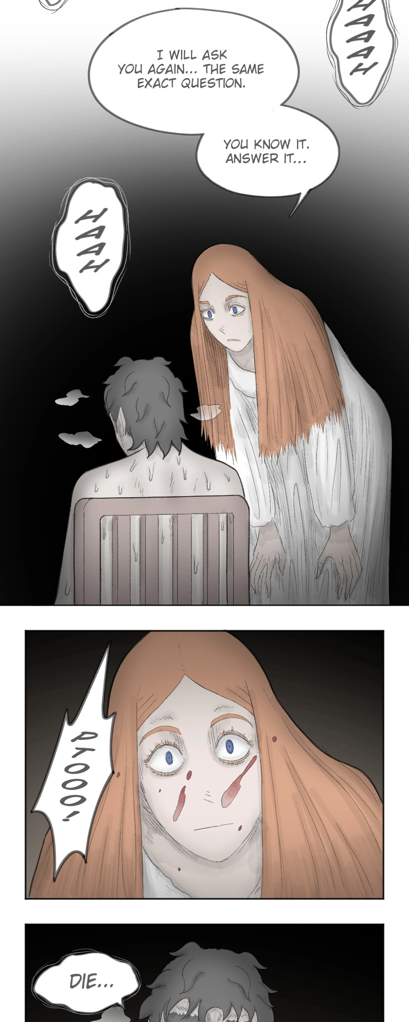 Read Antichrist chapter 12 image 16 on Lezhin