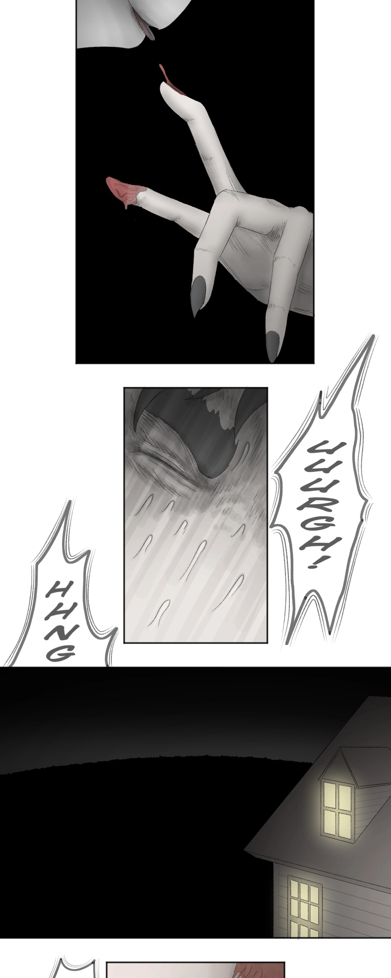 Read Antichrist chapter 12 image 18 on Lezhin